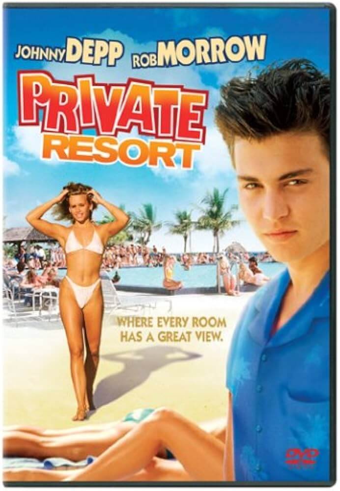 Private Resort - VJ Emmy